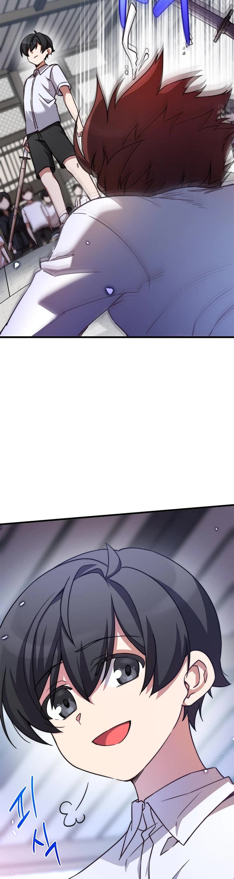I Became the Childhood Friend of the Middle Boss Chapter 11 page 64 - Chapter 11