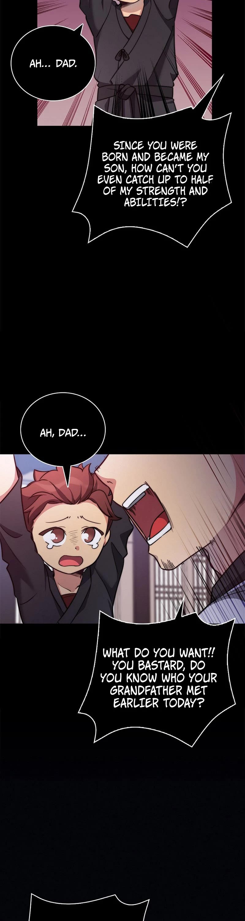 I Became the Childhood Friend of the Middle Boss Chapter 11 page 7 - Chapter 11