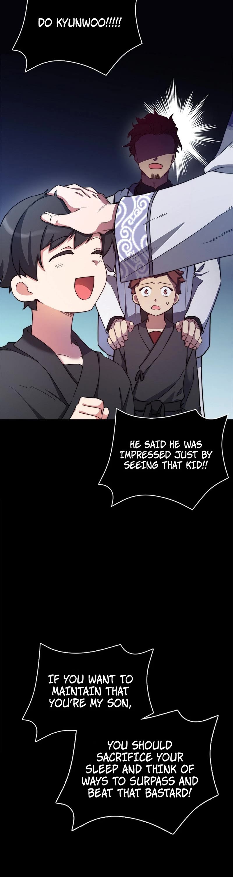 I Became the Childhood Friend of the Middle Boss Chapter 11 page 8 - Chapter 11