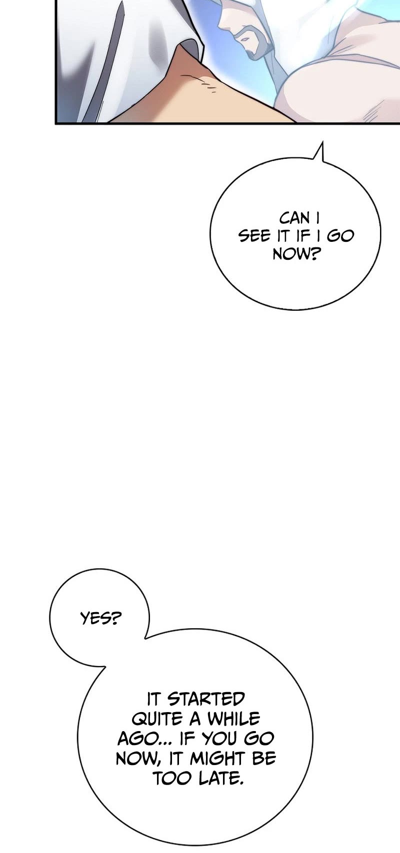 I Became the Childhood Friend of the Middle Boss Chapter 12 page 10 - Chapter 12