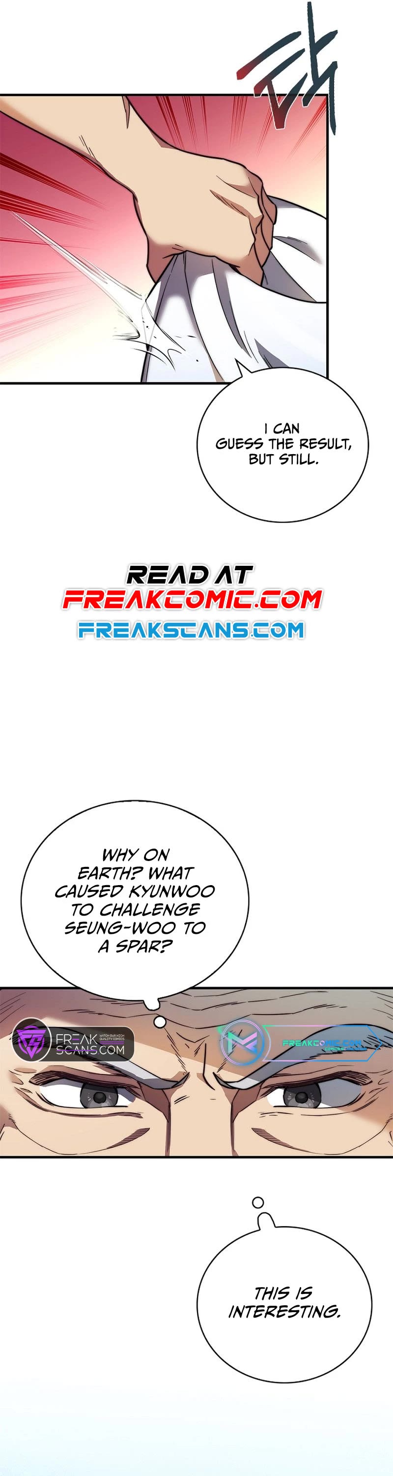 I Became the Childhood Friend of the Middle Boss Chapter 12 page 11 - Chapter 12