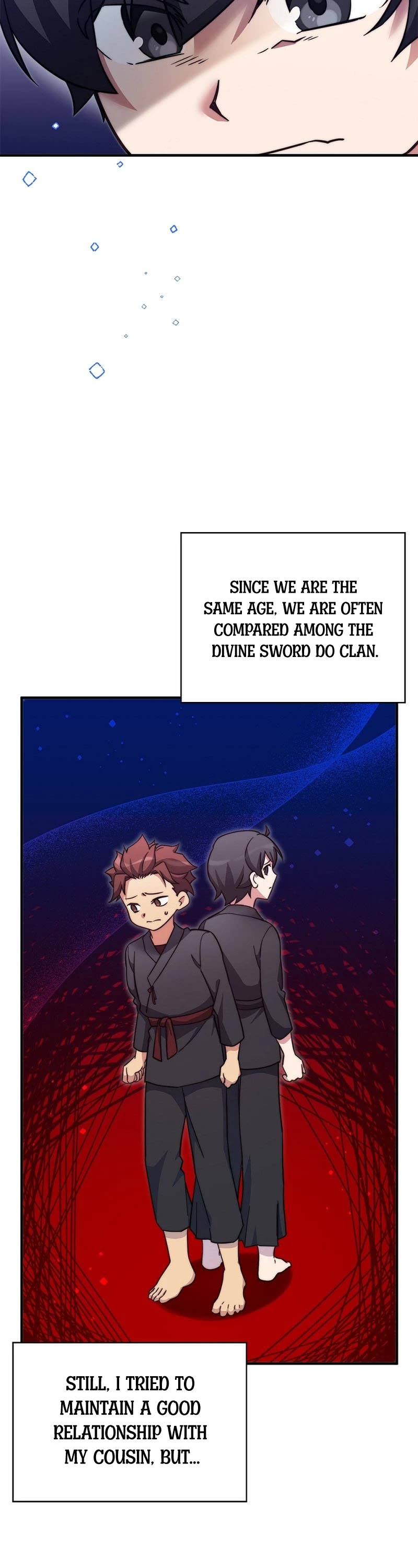 I Became the Childhood Friend of the Middle Boss Chapter 12 page 18 - Chapter 12