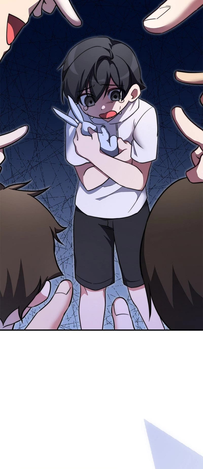 I Became the Childhood Friend of the Middle Boss Chapter 12 page 20 - Chapter 12