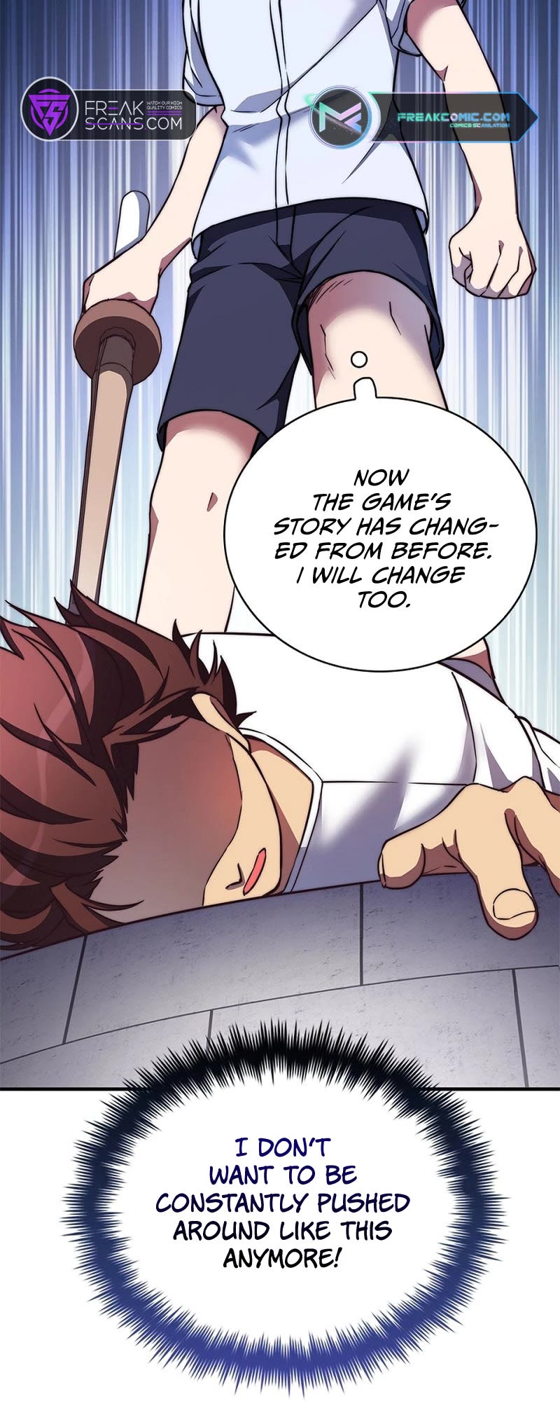I Became the Childhood Friend of the Middle Boss Chapter 12 page 25 - Chapter 12