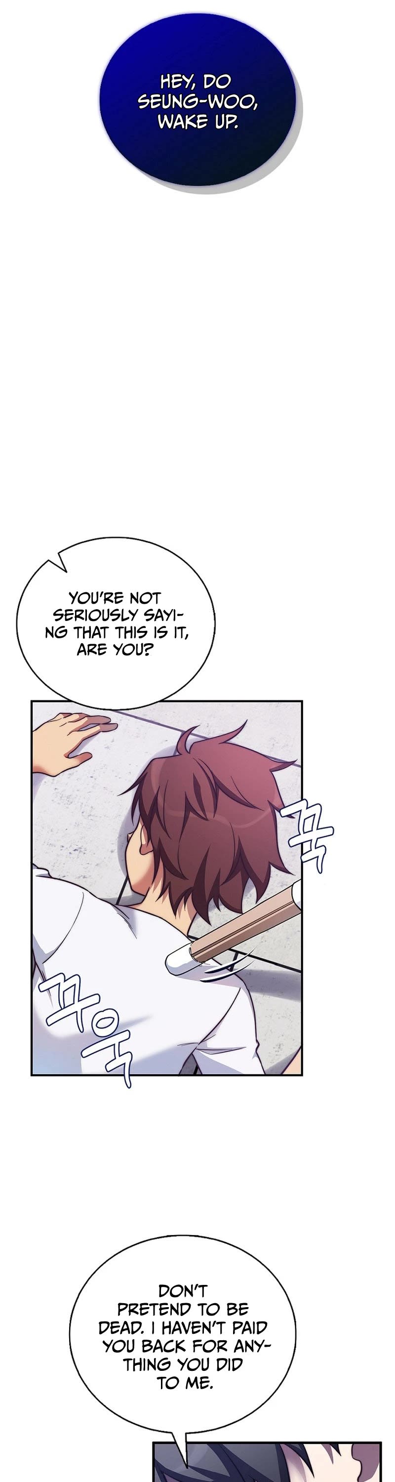 I Became the Childhood Friend of the Middle Boss Chapter 12 page 27 - Chapter 12
