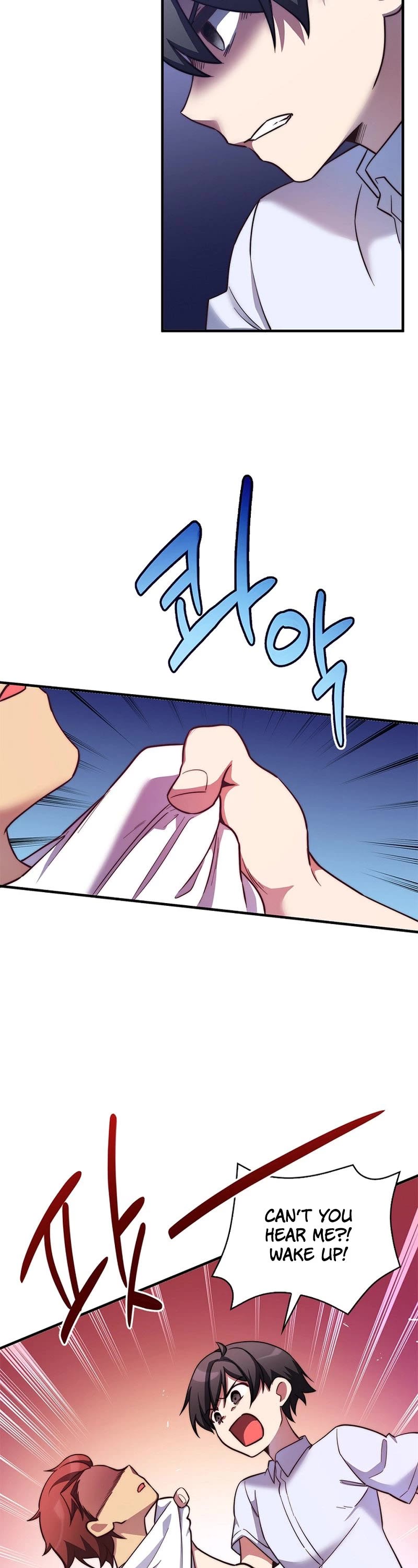 I Became the Childhood Friend of the Middle Boss Chapter 12 page 28 - Chapter 12