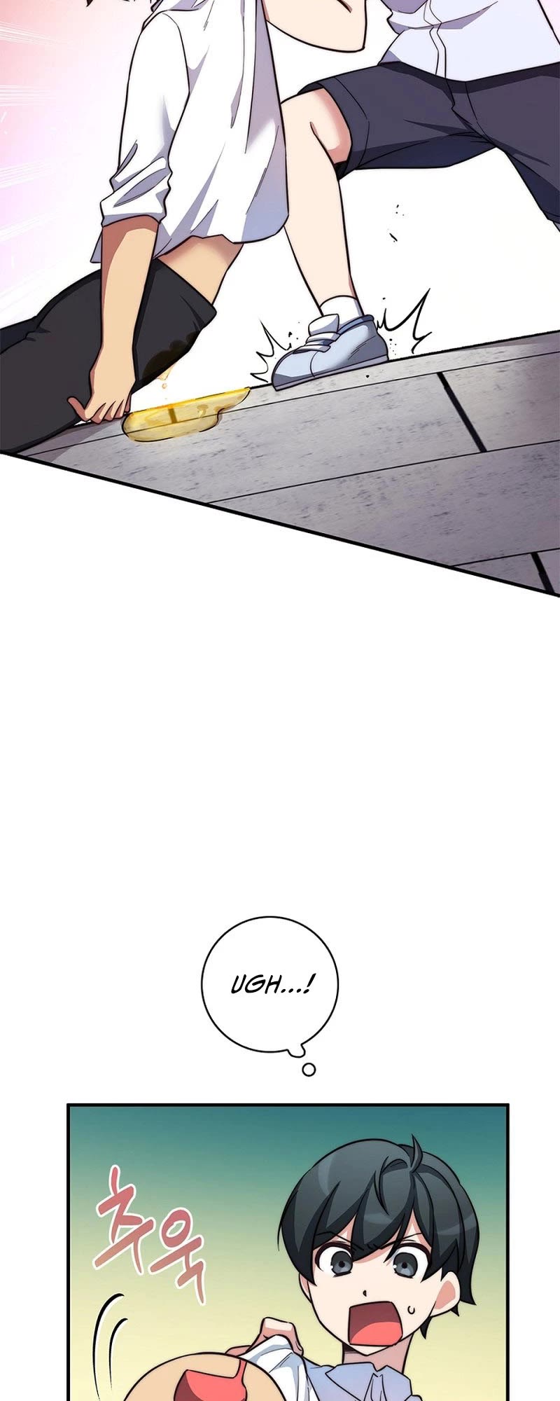 I Became the Childhood Friend of the Middle Boss Chapter 12 page 29 - Chapter 12