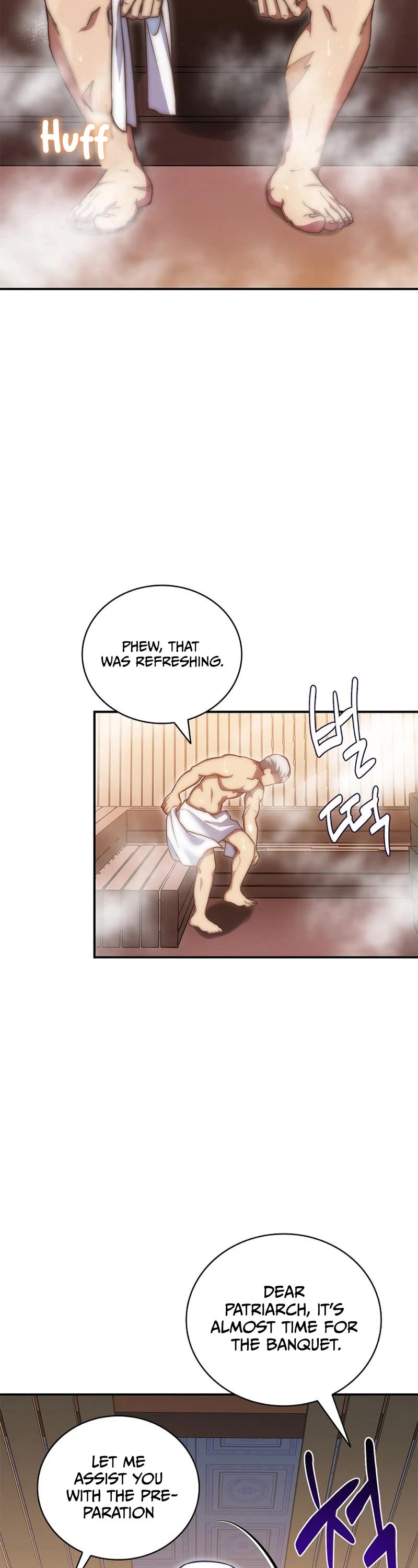 I Became the Childhood Friend of the Middle Boss Chapter 12 page 3 - Chapter 12