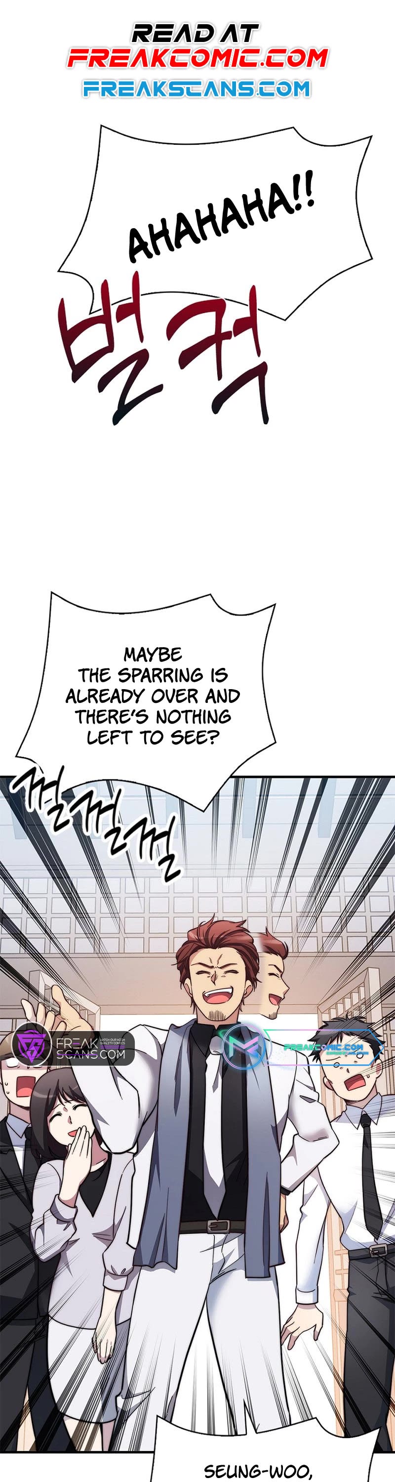 I Became the Childhood Friend of the Middle Boss Chapter 12 page 31 - Chapter 12