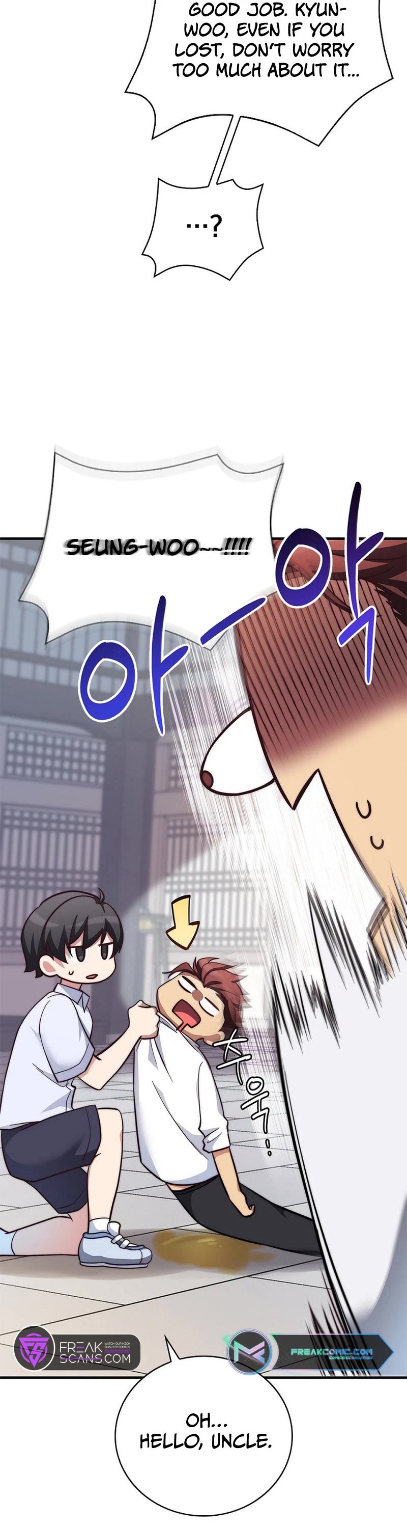 I Became the Childhood Friend of the Middle Boss Chapter 12 page 32 - Chapter 12