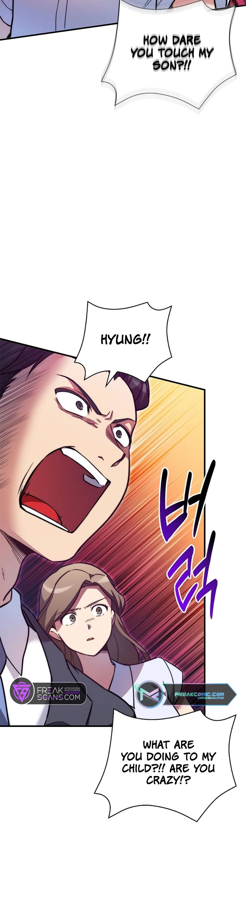 I Became the Childhood Friend of the Middle Boss Chapter 12 page 34 - Chapter 12