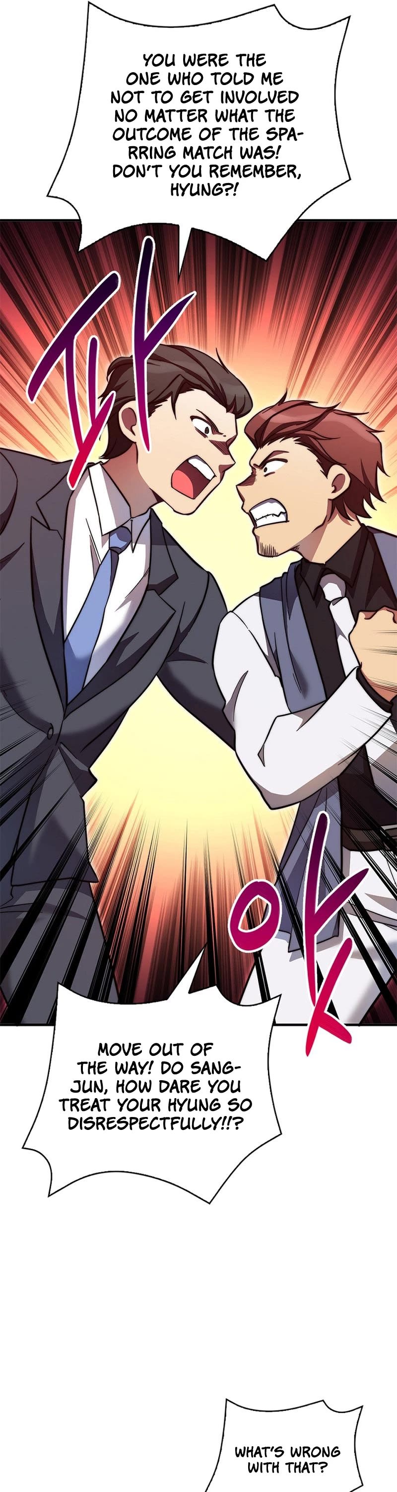 I Became the Childhood Friend of the Middle Boss Chapter 12 page 35 - Chapter 12