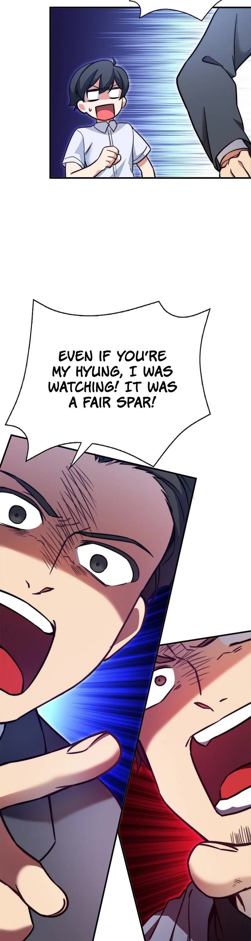 I Became the Childhood Friend of the Middle Boss Chapter 12 page 36 - Chapter 12