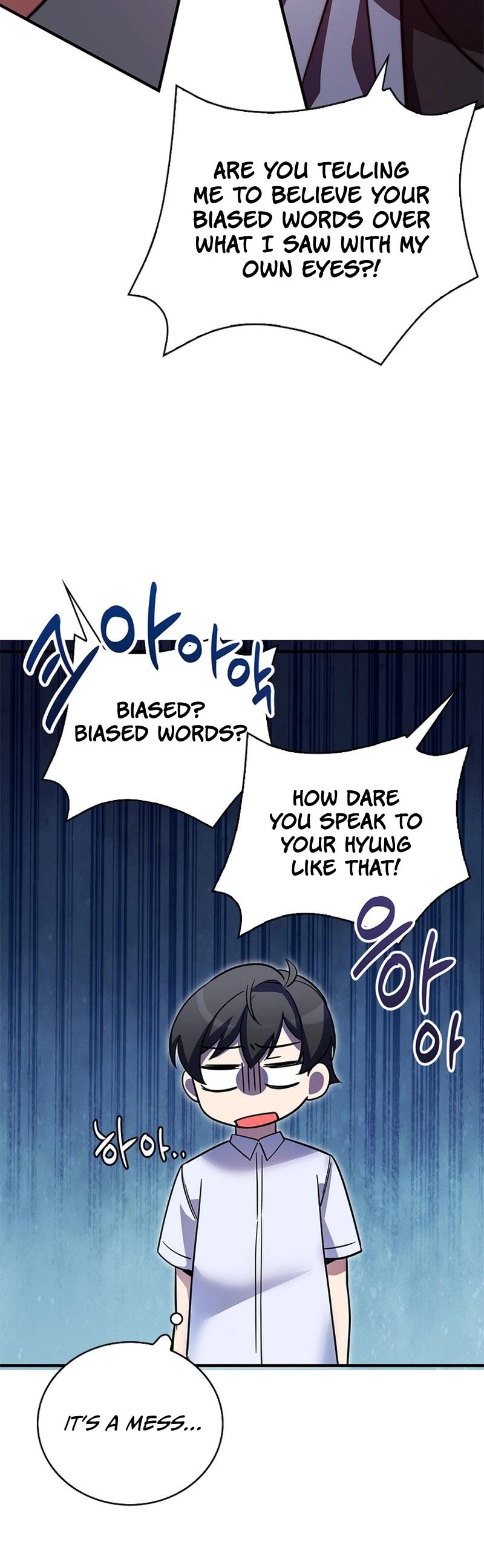 I Became the Childhood Friend of the Middle Boss Chapter 12 page 37 - Chapter 12