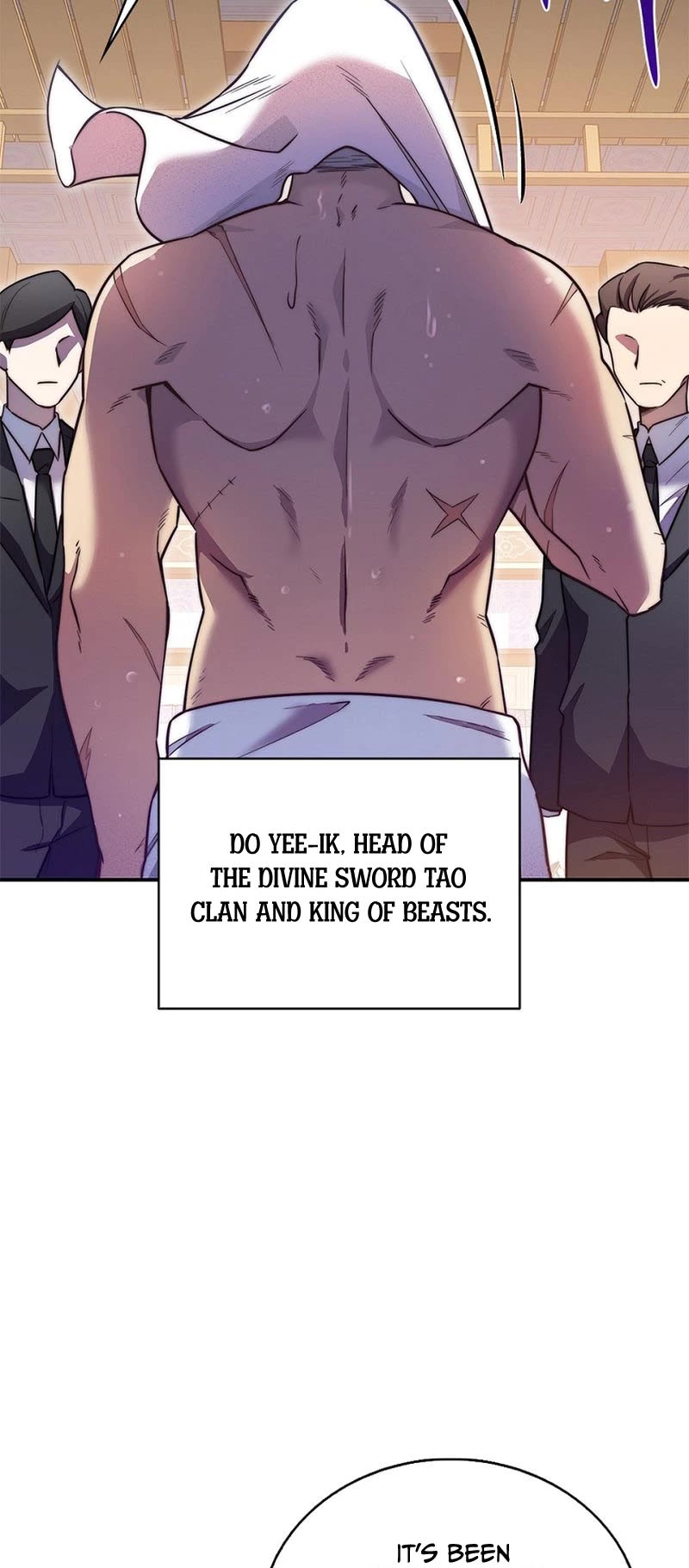 I Became the Childhood Friend of the Middle Boss Chapter 12 page 4 - Chapter 12