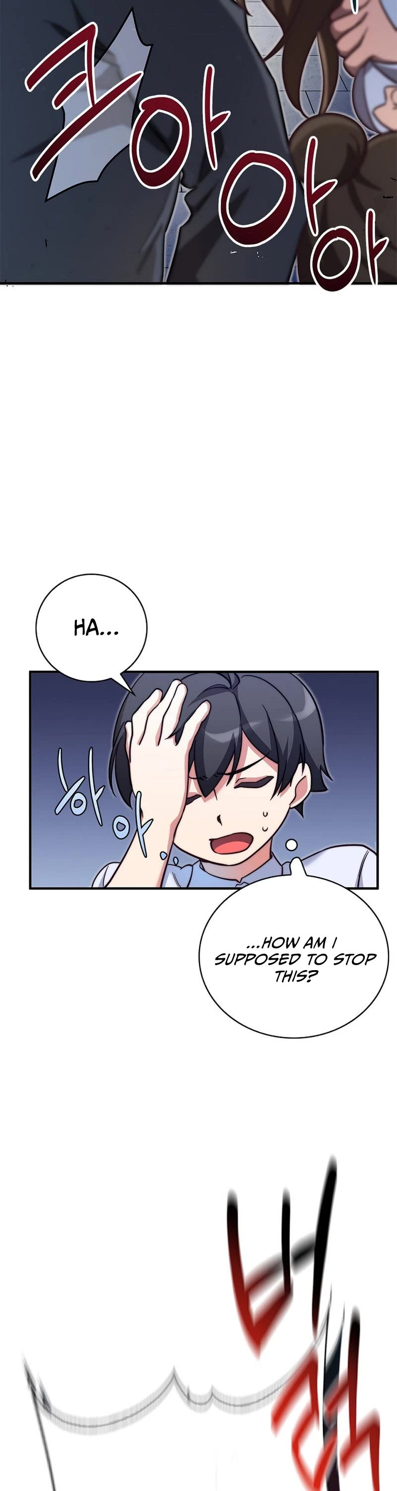 I Became the Childhood Friend of the Middle Boss Chapter 12 page 41 - Chapter 12
