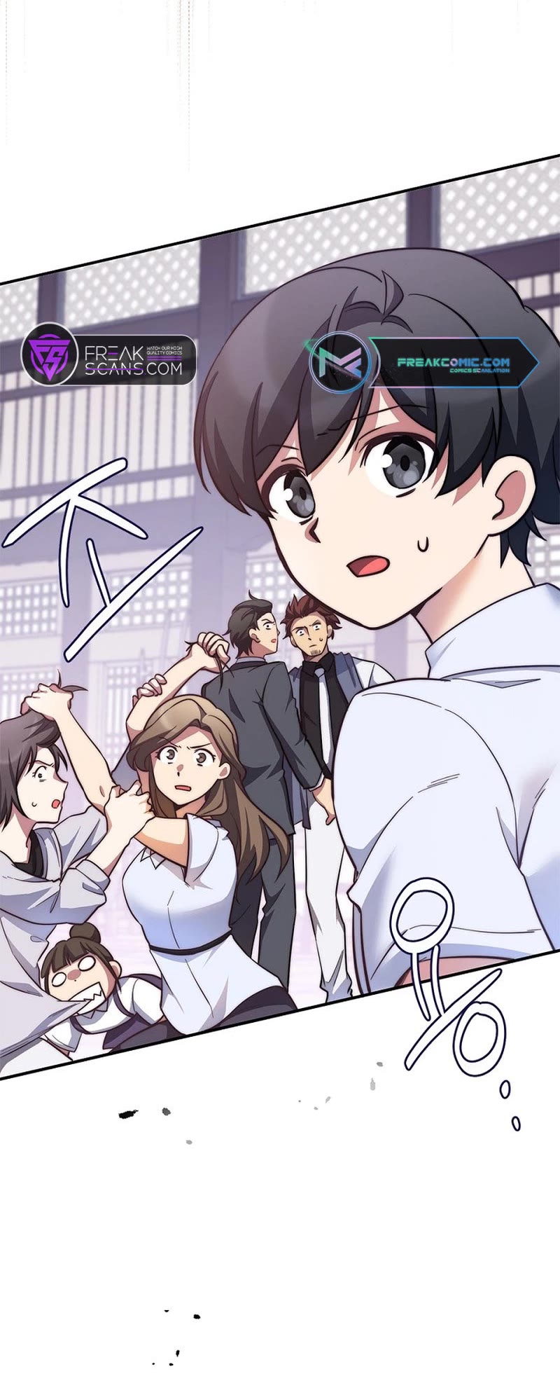 I Became the Childhood Friend of the Middle Boss Chapter 12 page 43 - Chapter 12