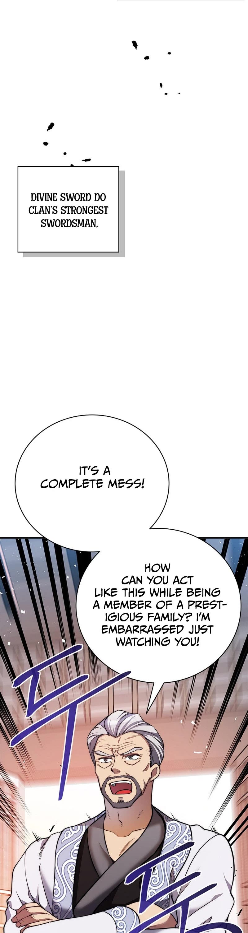 I Became the Childhood Friend of the Middle Boss Chapter 12 page 45 - Chapter 12