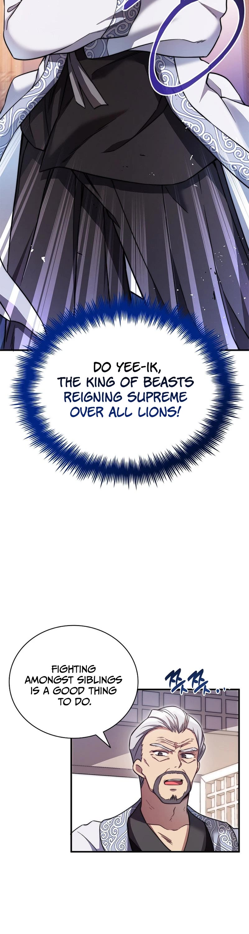 I Became the Childhood Friend of the Middle Boss Chapter 12 page 46 - Chapter 12