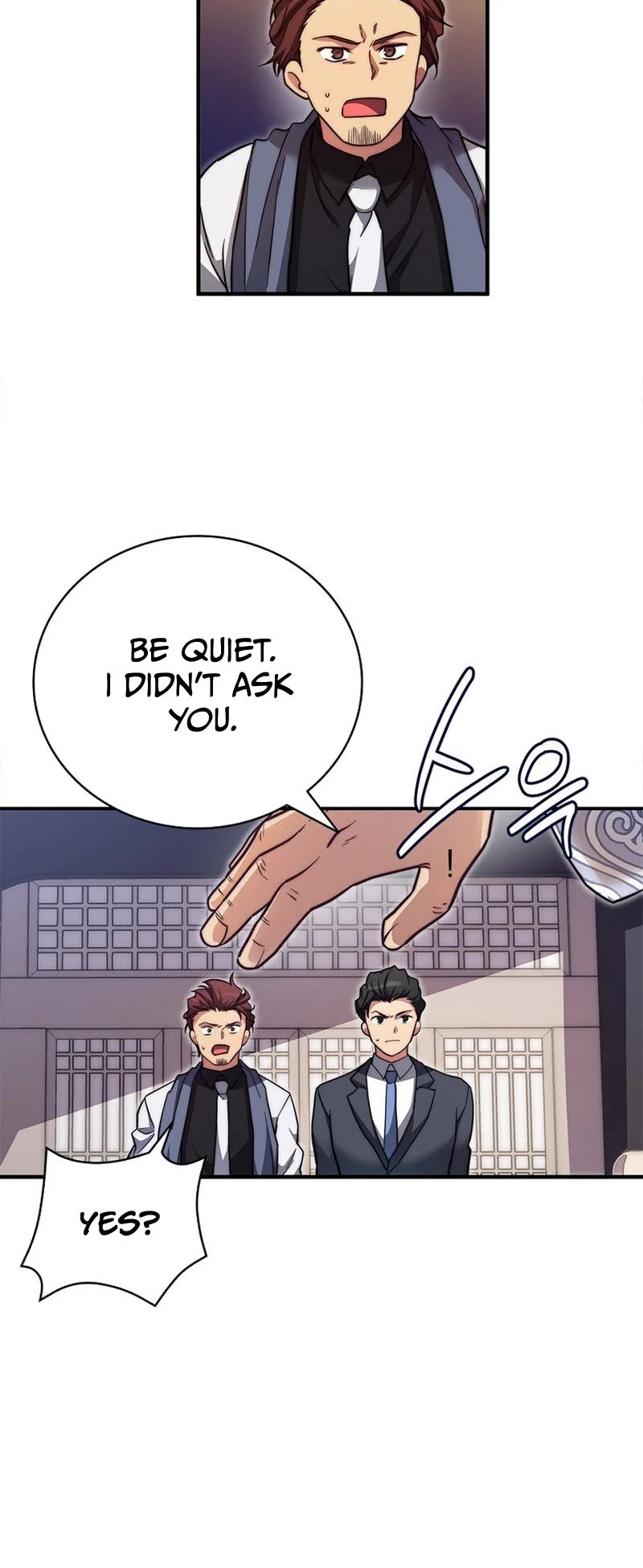 I Became the Childhood Friend of the Middle Boss Chapter 12 page 48 - Chapter 12