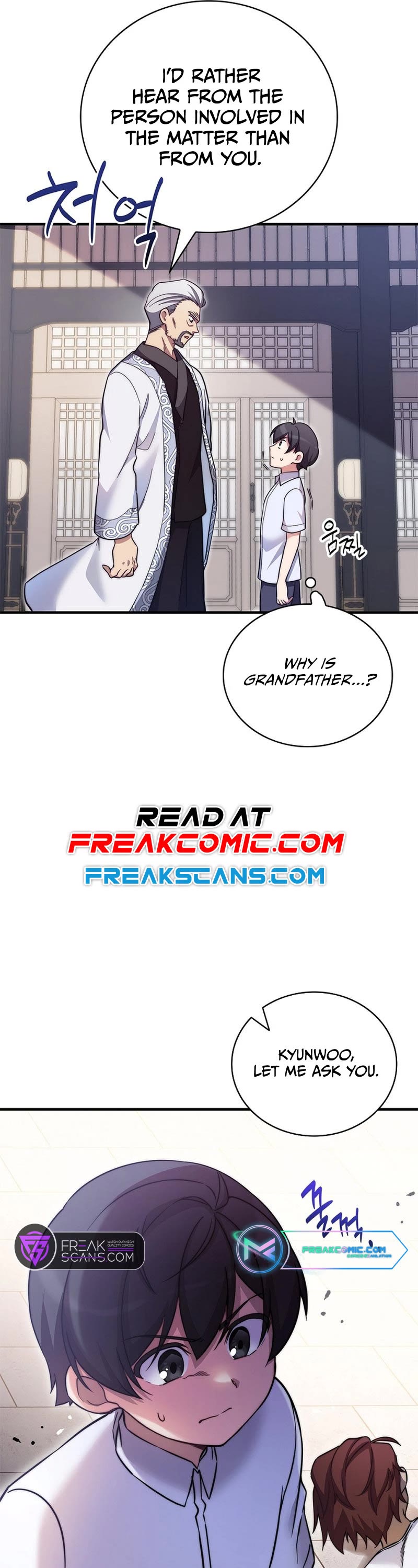 I Became the Childhood Friend of the Middle Boss Chapter 12 page 49 - Chapter 12