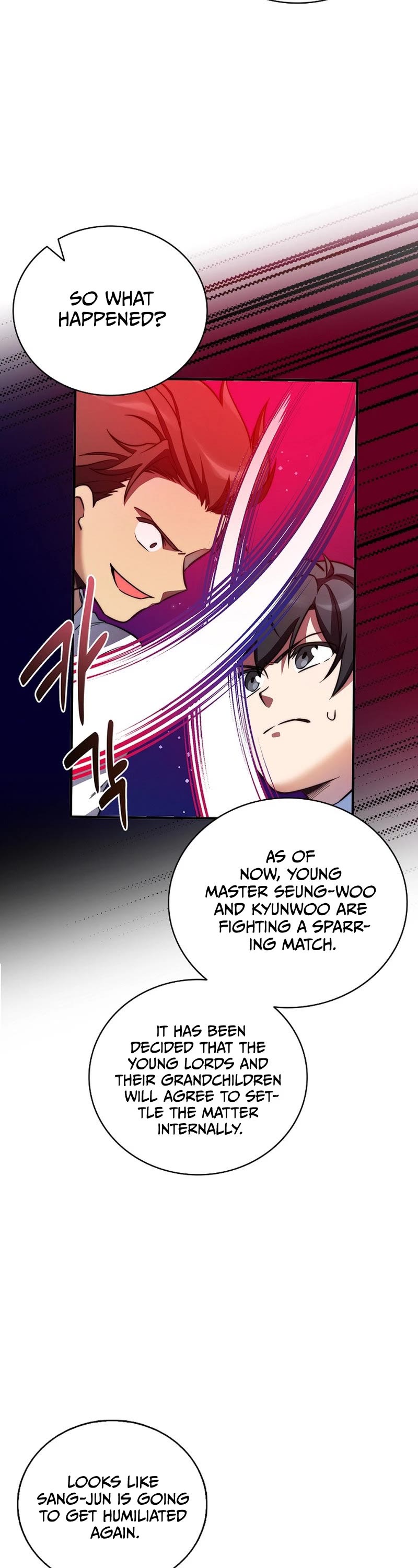 I Became the Childhood Friend of the Middle Boss Chapter 12 page 7 - Chapter 12