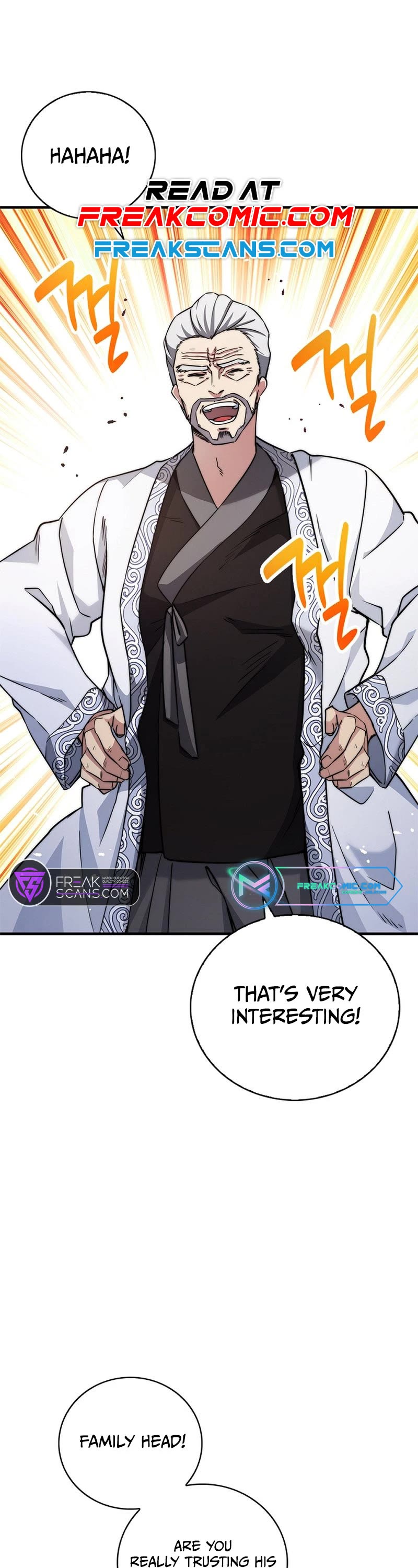 I Became the Childhood Friend of the Middle Boss Chapter 13 page 11 - Chapter 13