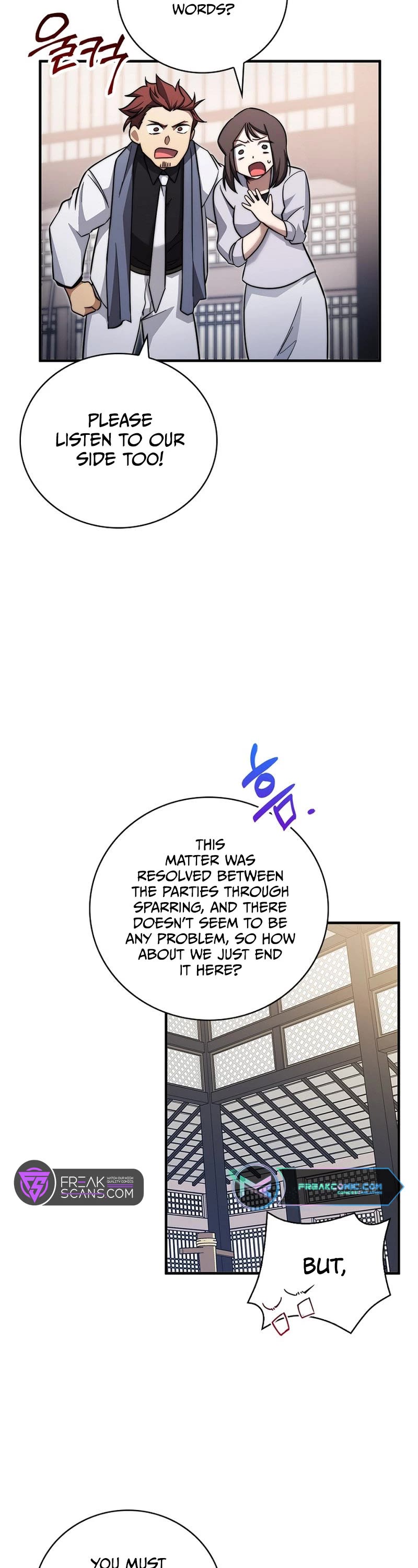 I Became the Childhood Friend of the Middle Boss Chapter 13 page 12 - Chapter 13