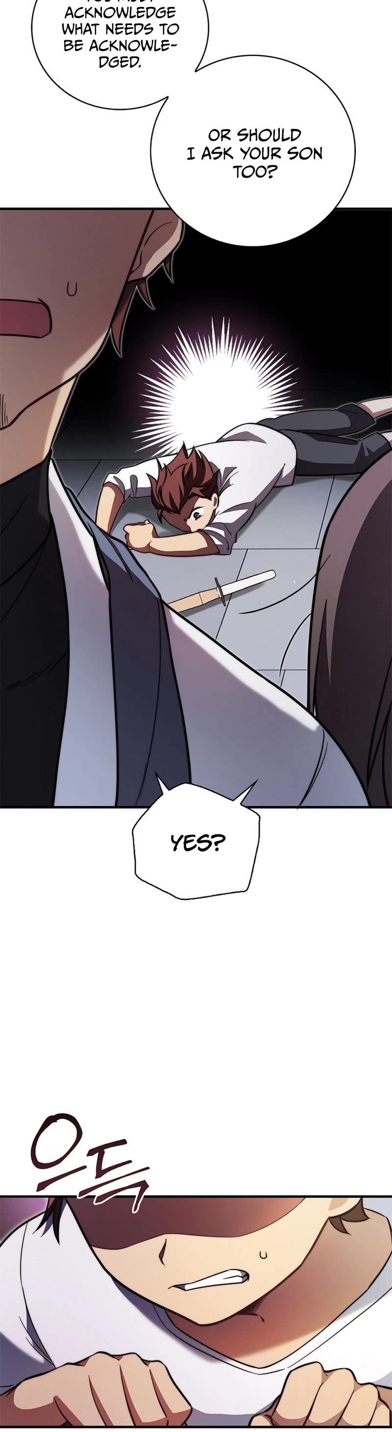 I Became the Childhood Friend of the Middle Boss Chapter 13 page 13 - Chapter 13