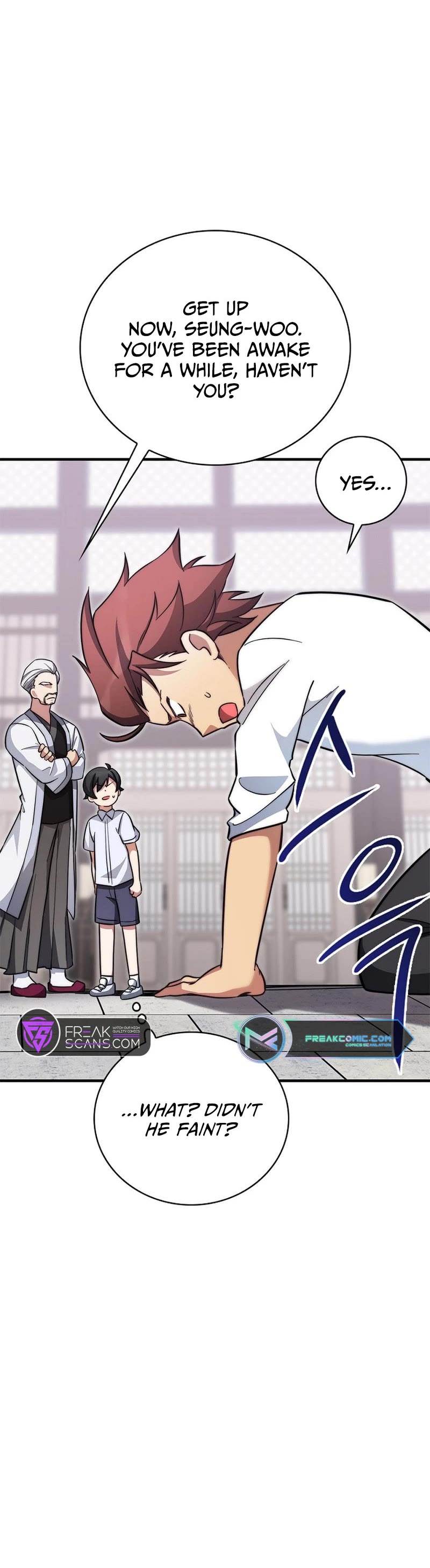 I Became the Childhood Friend of the Middle Boss Chapter 13 page 14 - Chapter 13