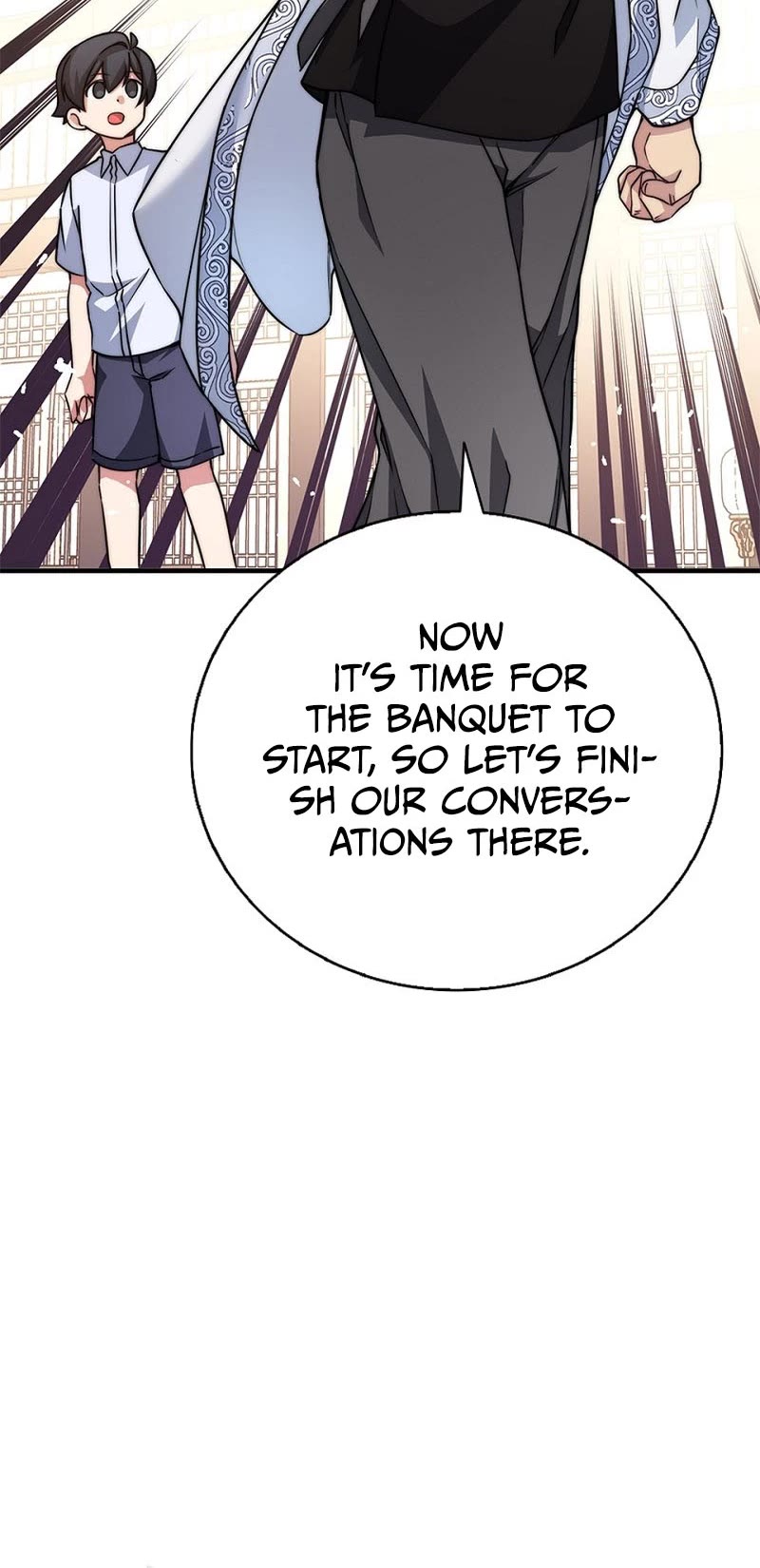 I Became the Childhood Friend of the Middle Boss Chapter 13 page 19 - Chapter 13