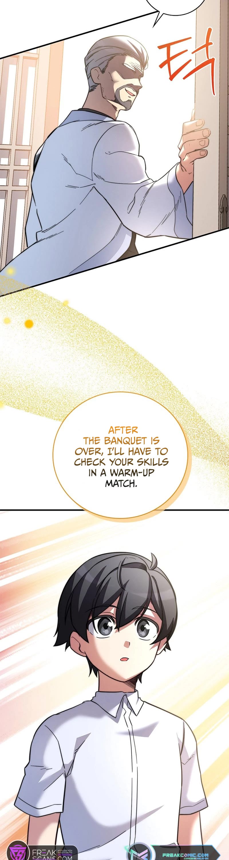 I Became the Childhood Friend of the Middle Boss Chapter 13 page 21 - Chapter 13
