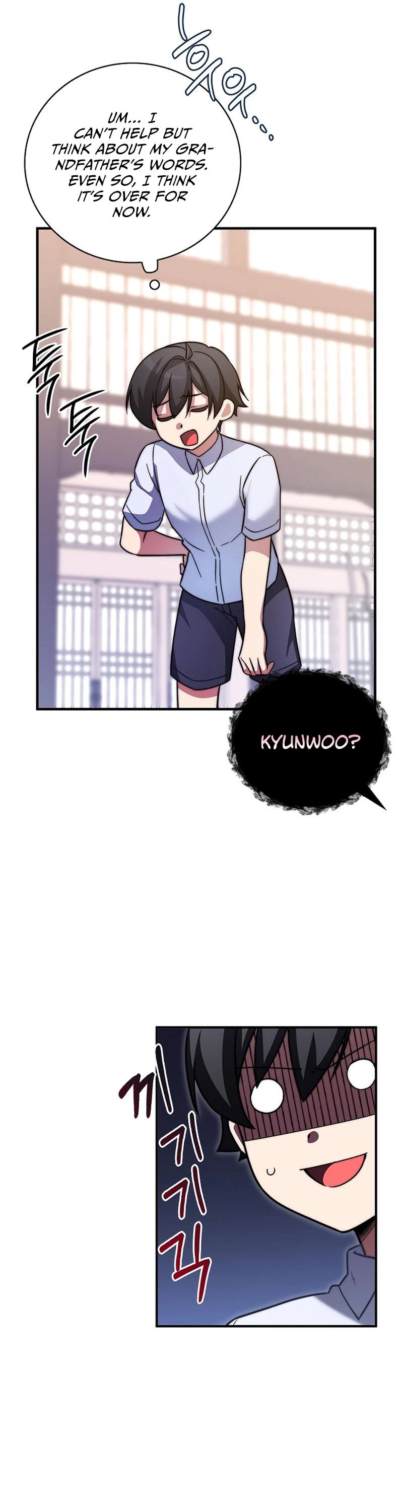 I Became the Childhood Friend of the Middle Boss Chapter 13 page 24 - Chapter 13
