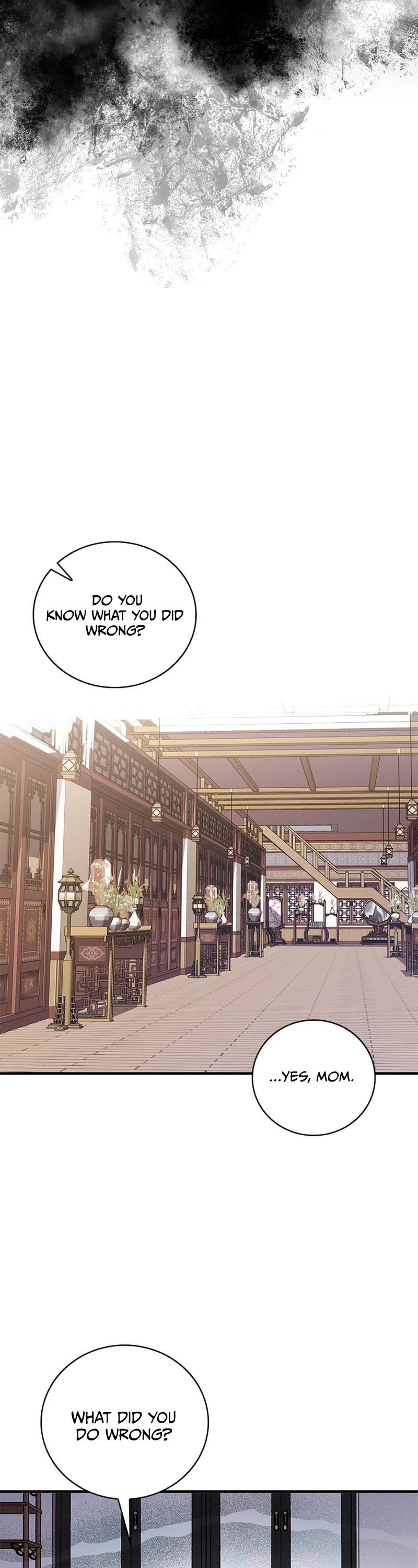 I Became the Childhood Friend of the Middle Boss Chapter 13 page 26 - Chapter 13
