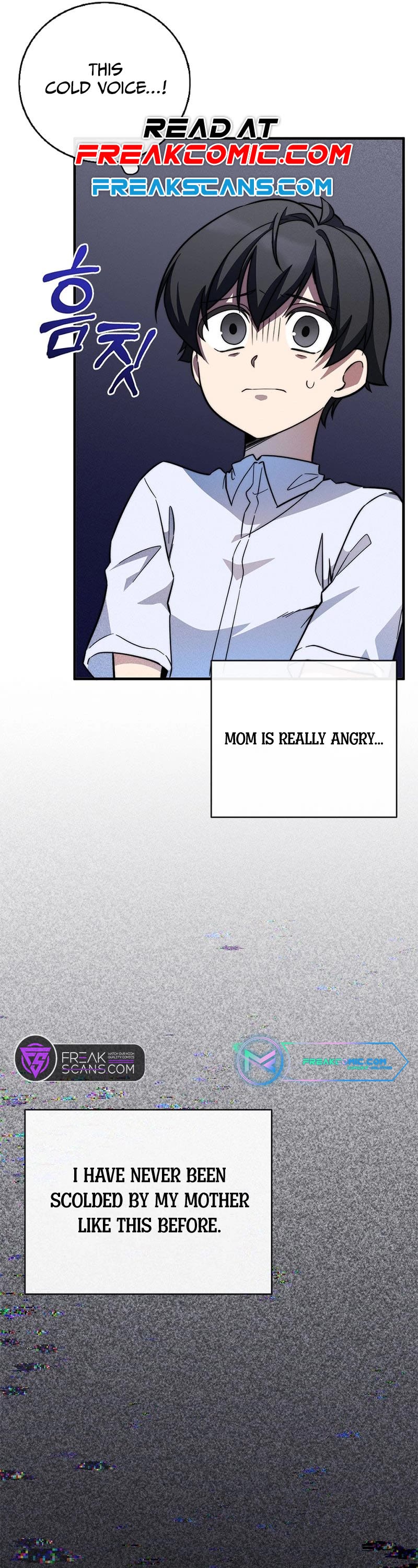 I Became the Childhood Friend of the Middle Boss Chapter 13 page 29 - Chapter 13