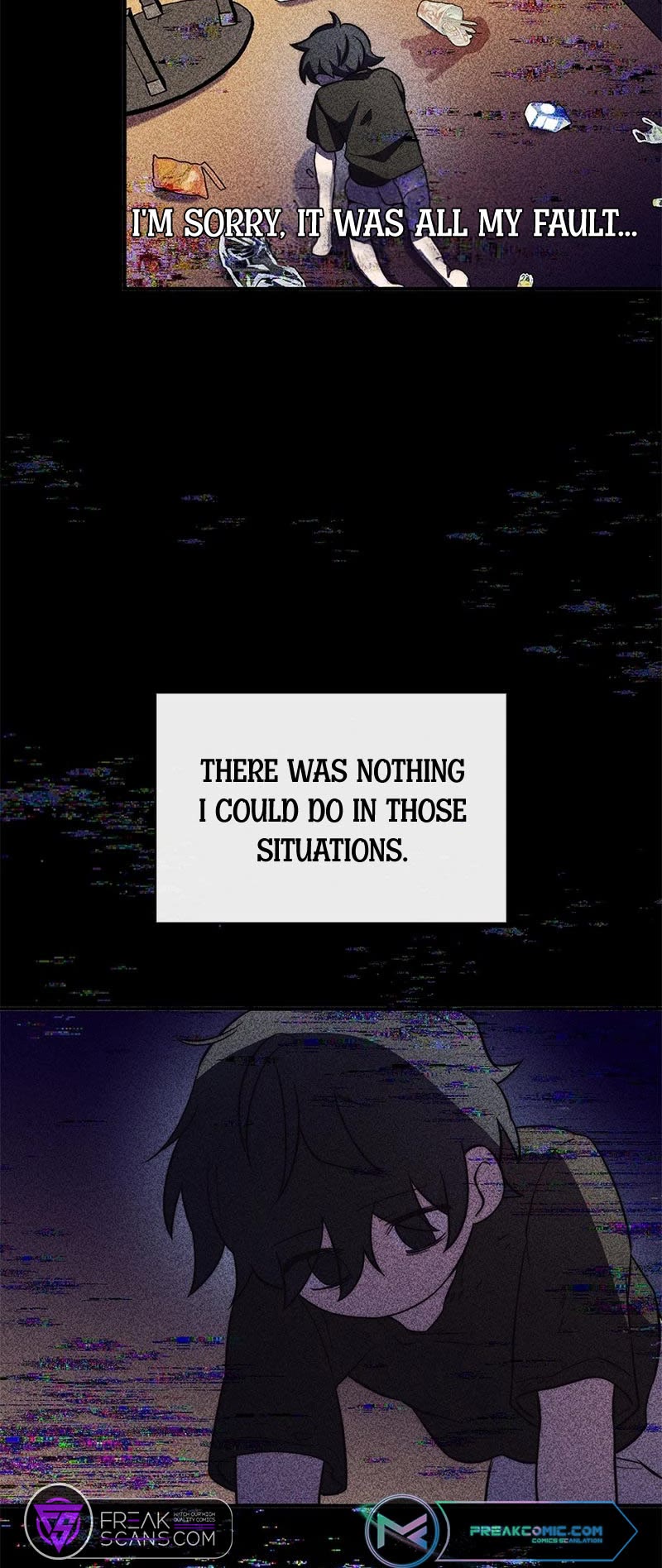 I Became the Childhood Friend of the Middle Boss Chapter 13 page 32 - Chapter 13