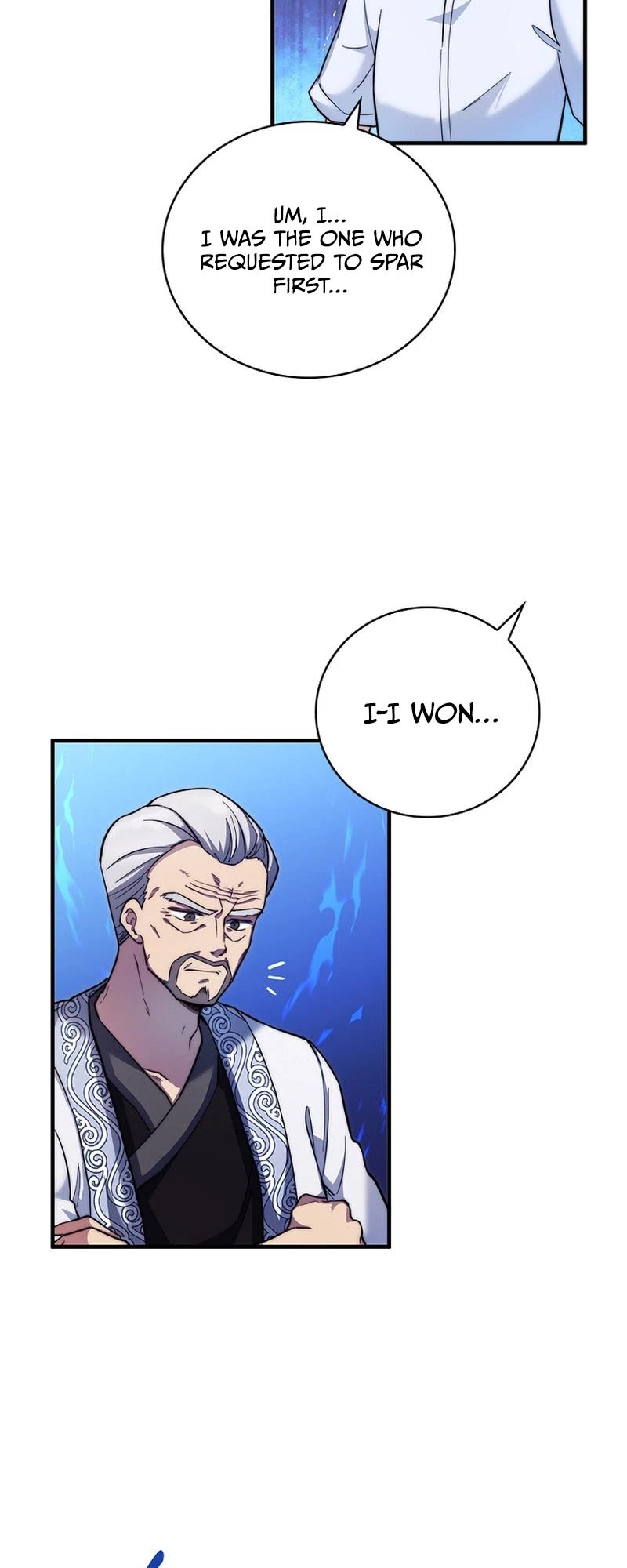 I Became the Childhood Friend of the Middle Boss Chapter 13 page 4 - Chapter 13