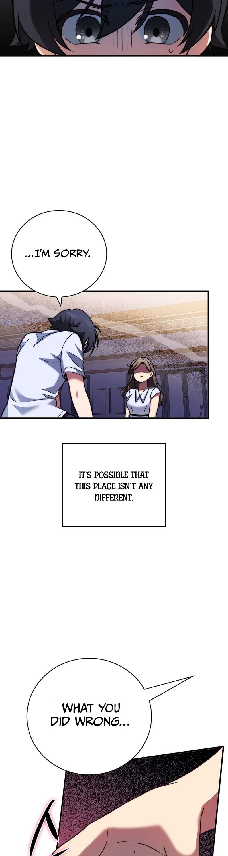 I Became the Childhood Friend of the Middle Boss Chapter 13 page 41 - Chapter 13