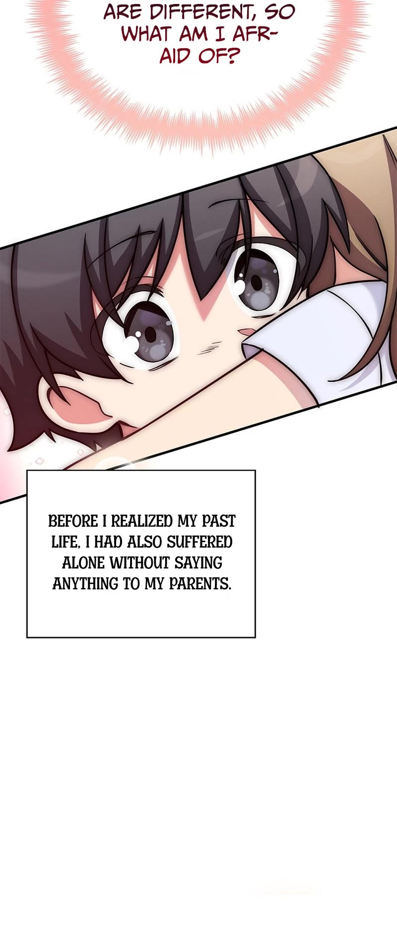 I Became the Childhood Friend of the Middle Boss Chapter 13 page 48 - Chapter 13