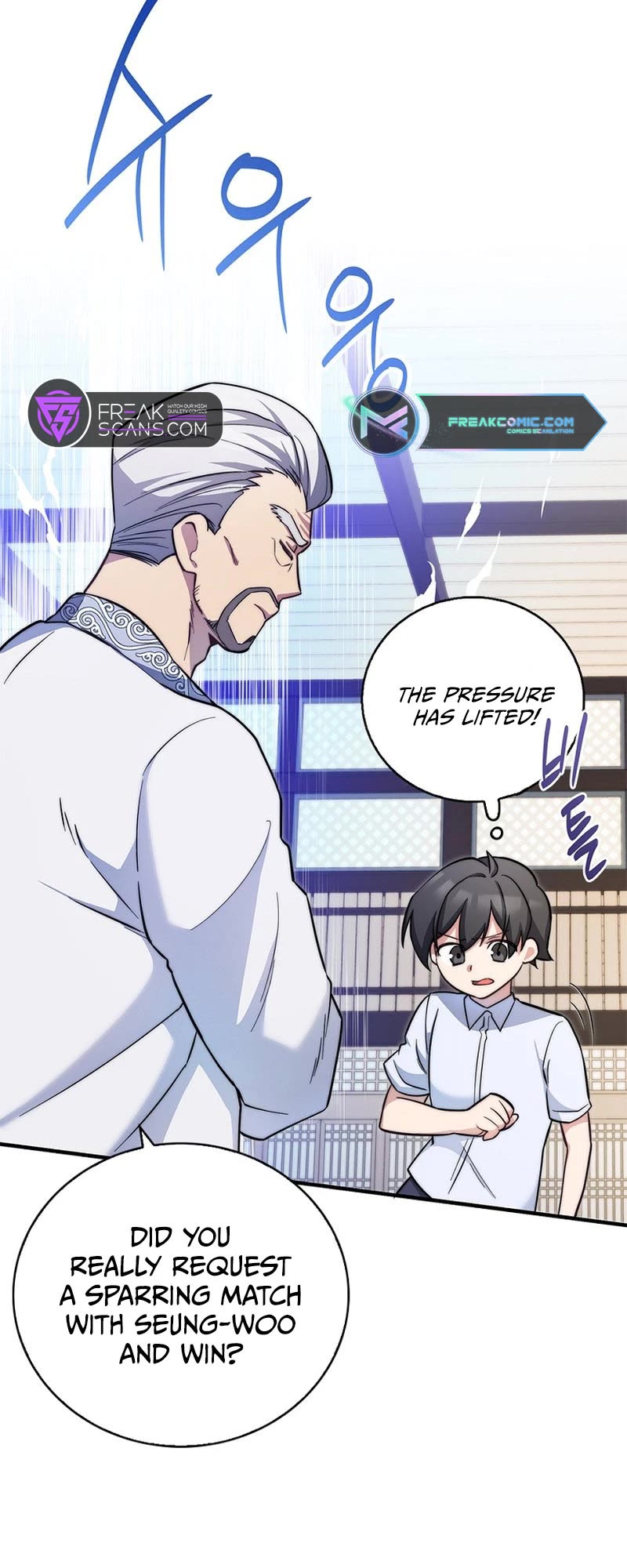 I Became the Childhood Friend of the Middle Boss Chapter 13 page 5 - Chapter 13