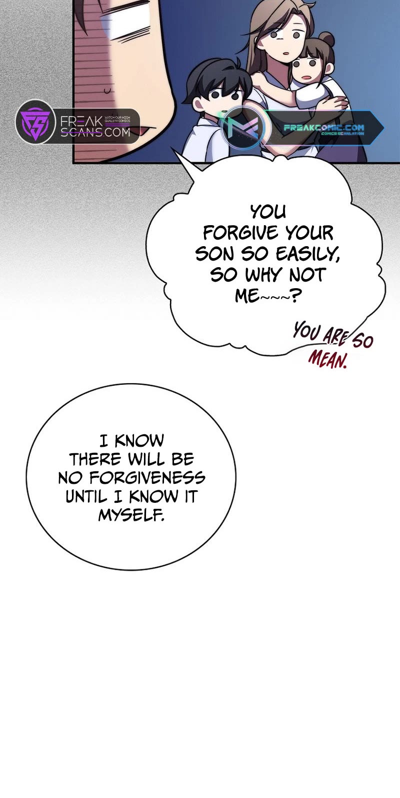 I Became the Childhood Friend of the Middle Boss Chapter 13 page 53 - Chapter 13