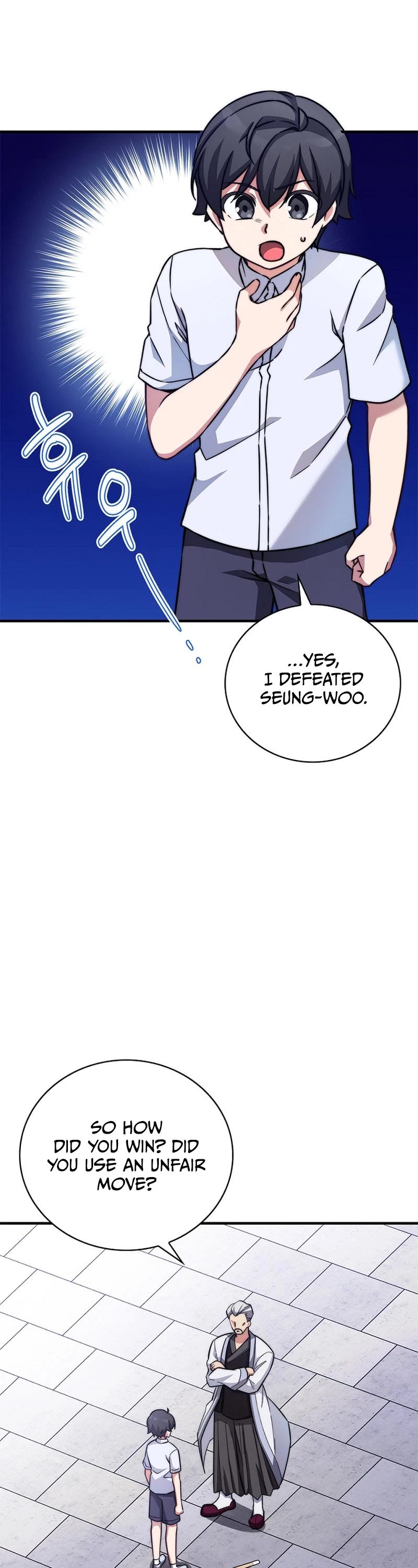 I Became the Childhood Friend of the Middle Boss Chapter 13 page 6 - Chapter 13