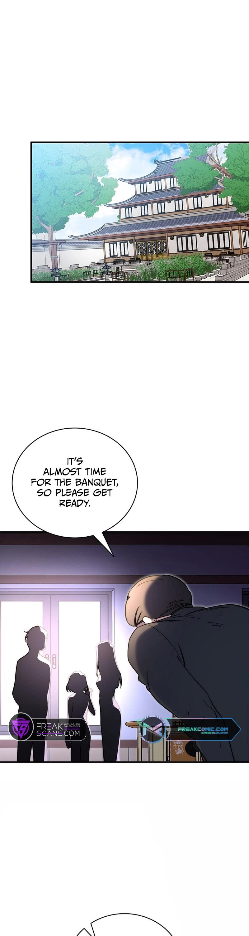 I Became the Childhood Friend of the Middle Boss Chapter 13 page 60 - Chapter 13