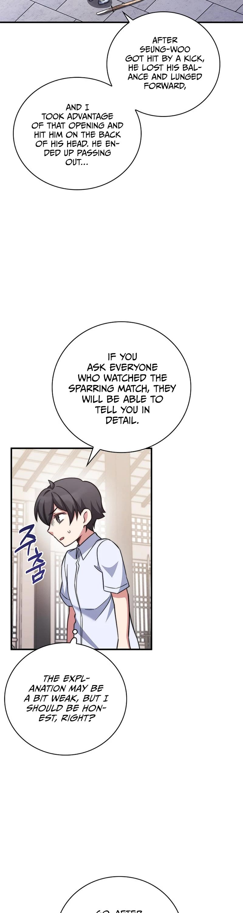 I Became the Childhood Friend of the Middle Boss Chapter 13 page 7 - Chapter 13