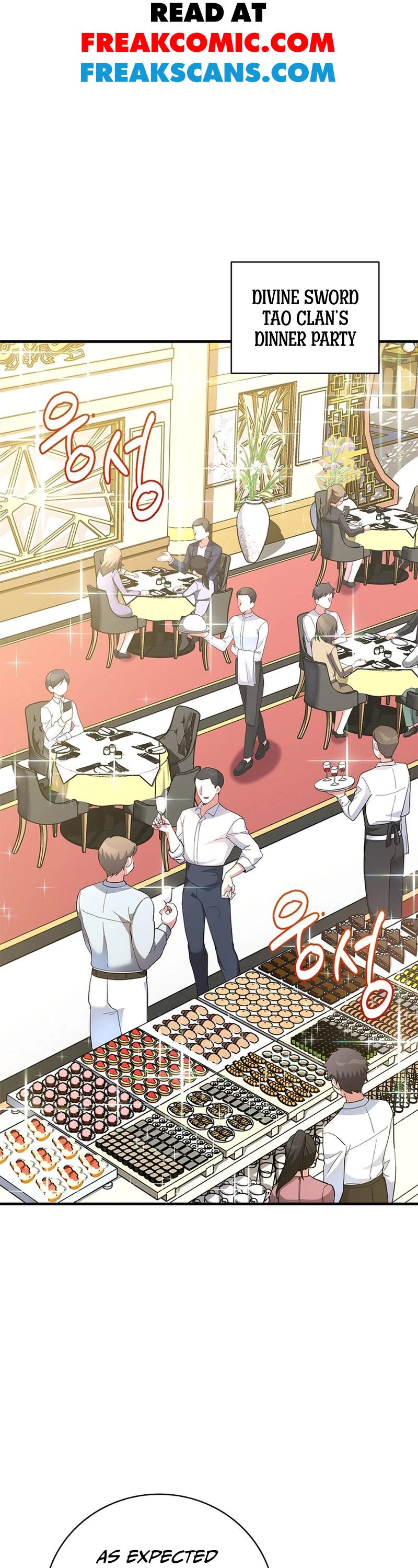 I Became the Childhood Friend of the Middle Boss Chapter 14 page 1 - Chapter 14