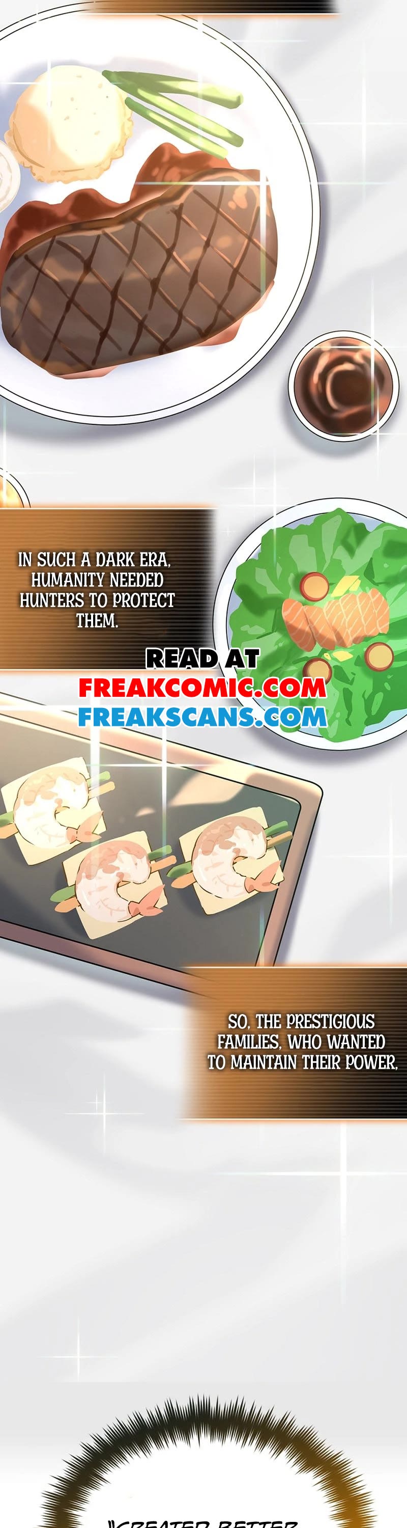 I Became the Childhood Friend of the Middle Boss Chapter 14 page 10 - Chapter 14