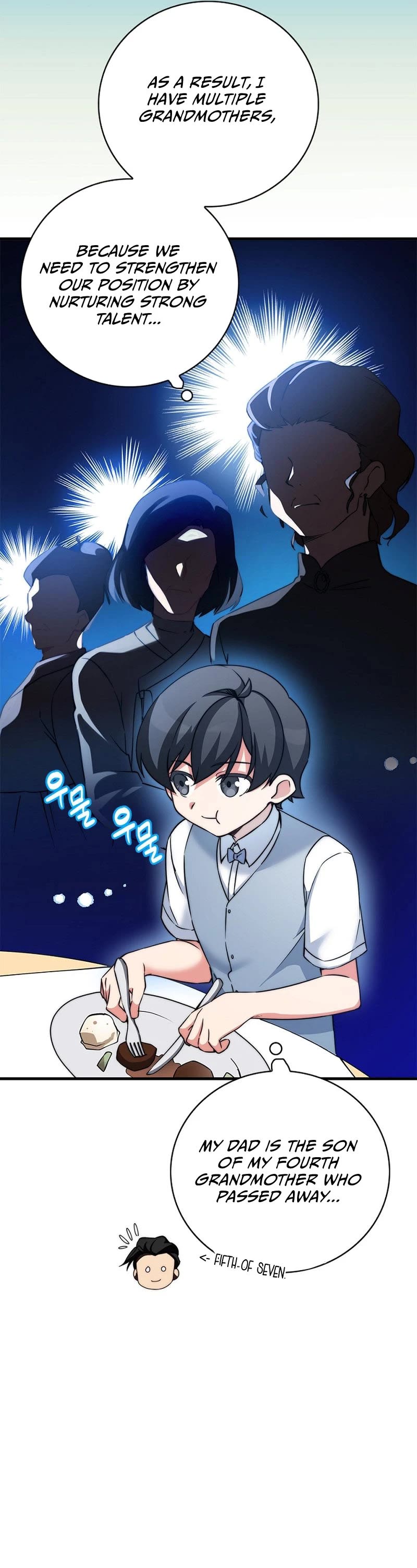 I Became the Childhood Friend of the Middle Boss Chapter 14 page 15 - Chapter 14
