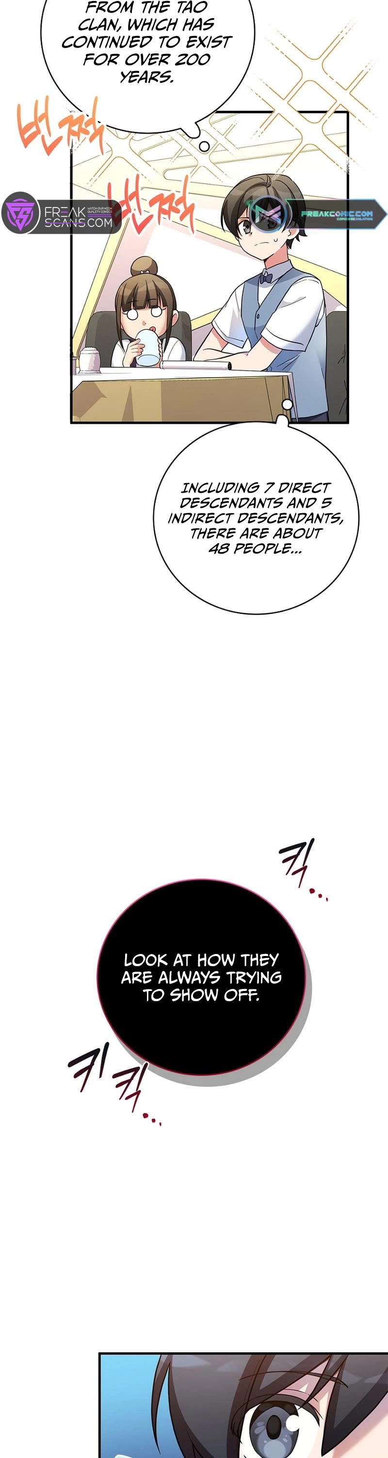 I Became the Childhood Friend of the Middle Boss Chapter 14 page 2 - Chapter 14