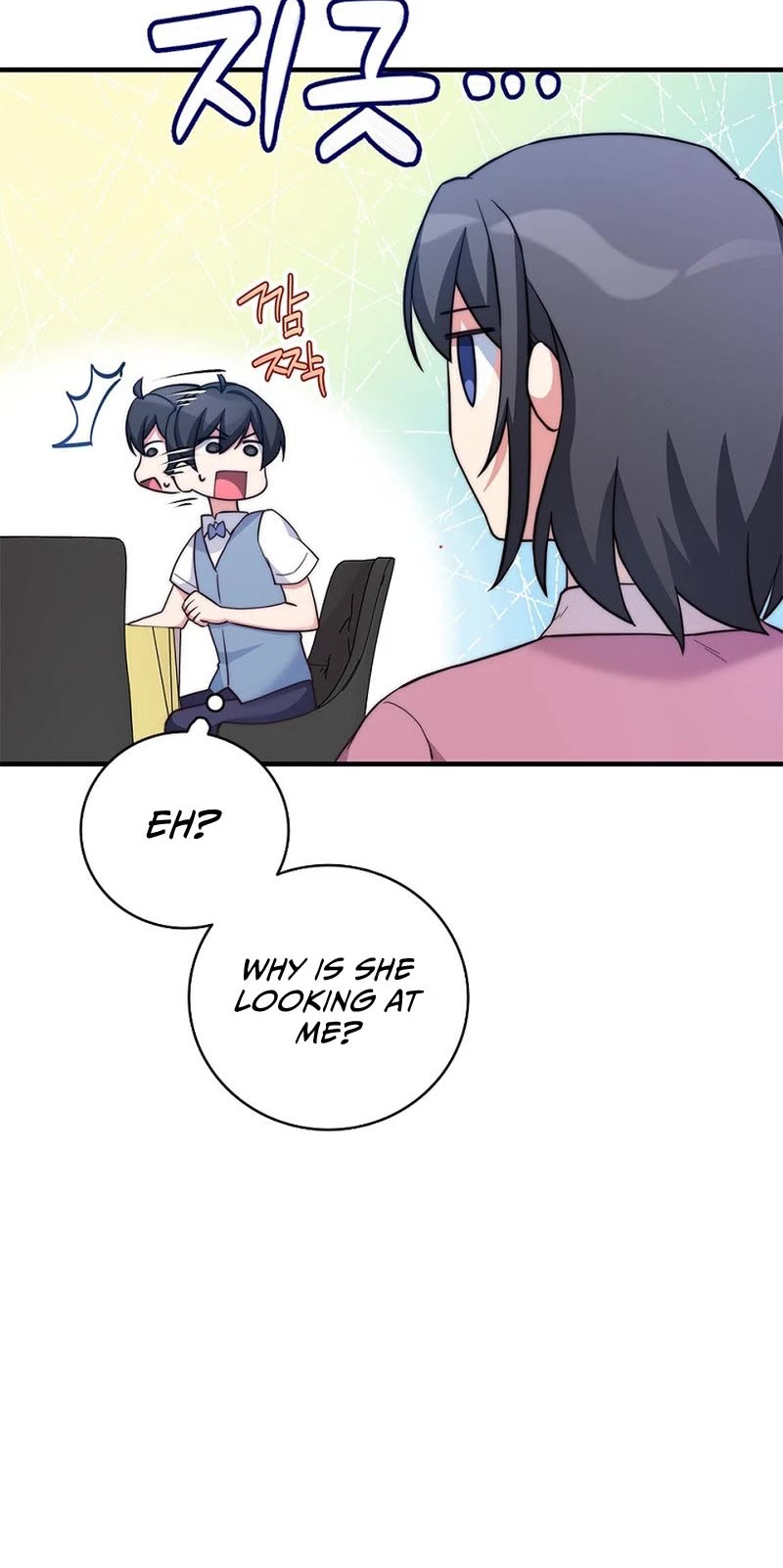 I Became the Childhood Friend of the Middle Boss Chapter 14 page 24 - Chapter 14