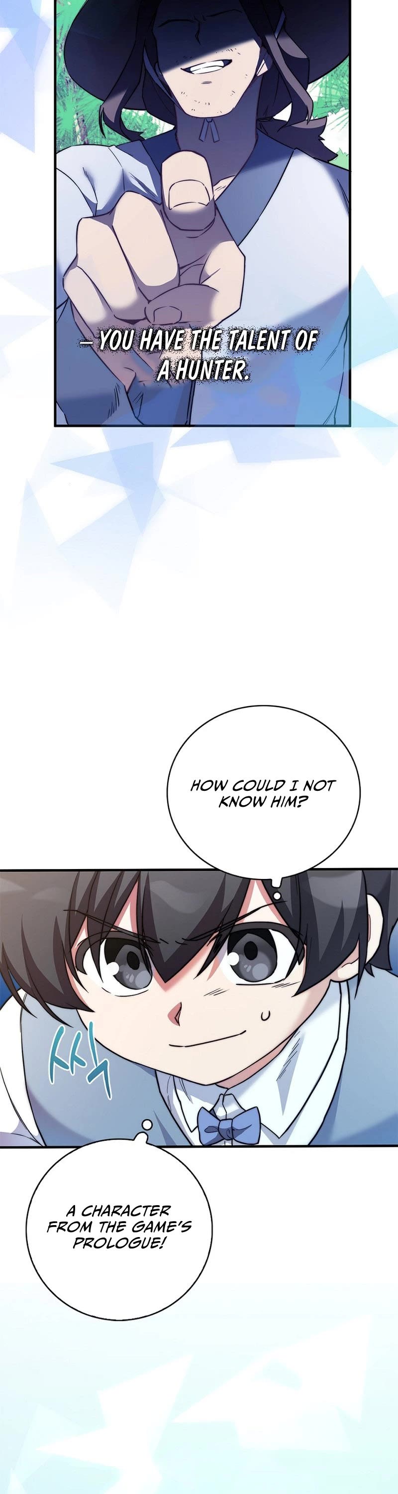I Became the Childhood Friend of the Middle Boss Chapter 14 page 27 - Chapter 14